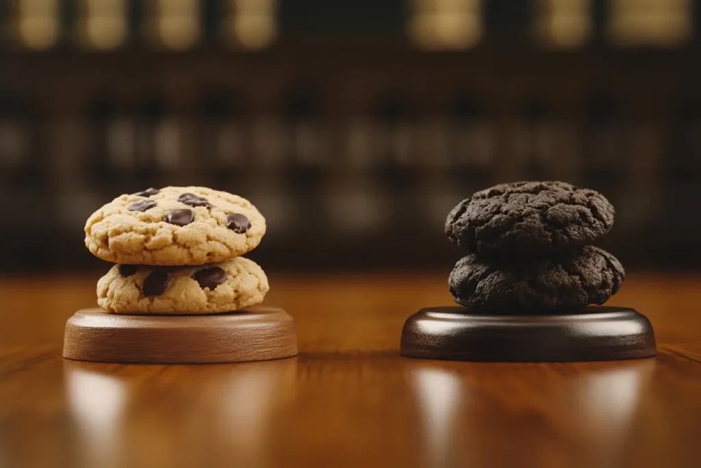 Courtroom battle between Crumbl and Dirty Dough